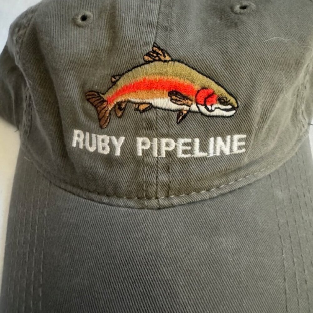 CSI Ruby Pipeline Rainbow Pipeline Hat - Picture 1 of 6
